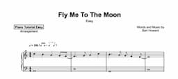 Fly Me to the Moon [easy]
