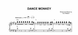 Dance Monkey